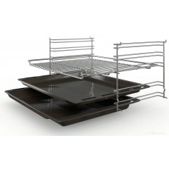 Духовой шкаф Bosch Serie 2 HBF011BV0Q