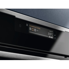 Духовой шкаф Electrolux KOAAS31CX