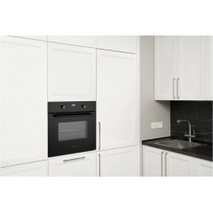 Духовой шкаф Weissgauff EOM 386 PDB