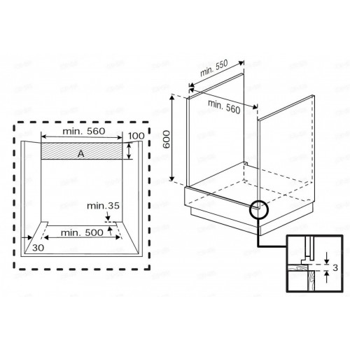 Духовой шкаф Hotpoint-Ariston FE9 824 H IX