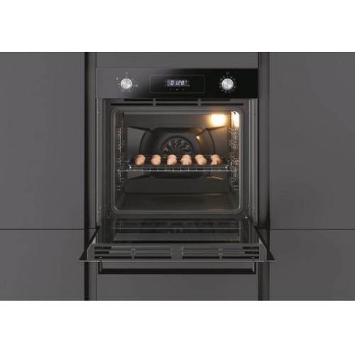 Духовой шкаф HAIER HOD-P12CTBX