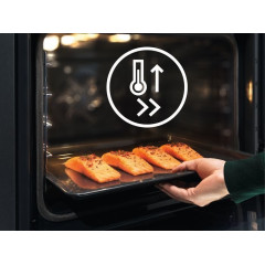 Духовой шкаф Electrolux KOBBS39X