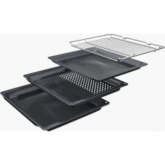 Духовой шкаф Bosch Serie 8 HBG7341B2