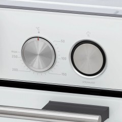 Духовой шкаф Krona Nebula Steam 60 WH