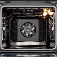 Духовой шкаф Krona Nebula Steam 60 BL