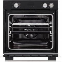 Духовой шкаф Krona Nebula Steam 60 BL