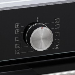 Духовой шкаф Krona Nebula Steam 60 BL