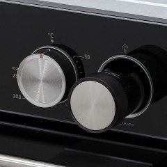 Духовой шкаф Krona Nebula Steam 60 BL