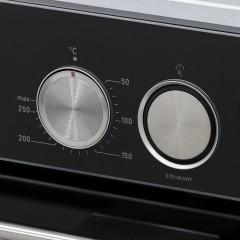 Духовой шкаф Krona Nebula Steam 60 BL