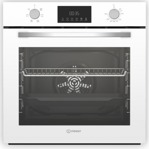 Духовой шкаф Indesit IFE 3644 J WH