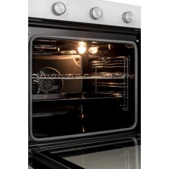 Духовой шкаф Zorg BE7 (белый)