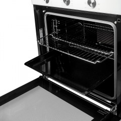 Духовой шкаф Zorg BE7 (белый)