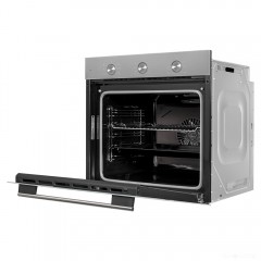 Духовой шкаф Zorg BE7 (серый)