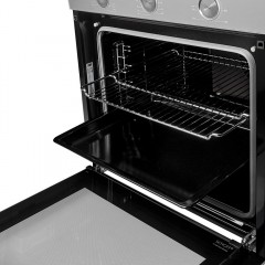 Духовой шкаф Zorg BE7 (серый)