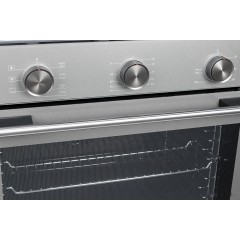 Духовой шкаф Zorg BE7 (серый)