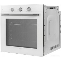 Духовой шкаф Zorg BEEC7 (белый)