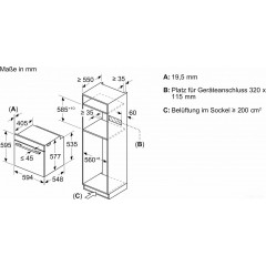 Духовой шкаф Bosch Serie 8 HMG7361B1