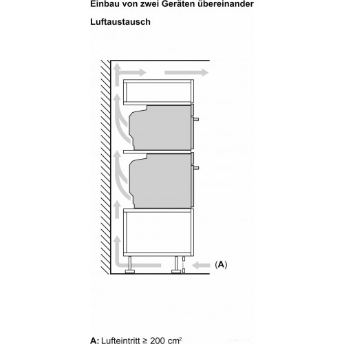 Духовой шкаф Bosch Serie 8 HMG7361B1