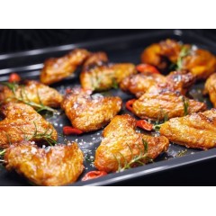 Духовой шкаф Electrolux SurroundCook 600 EOF5H50BX