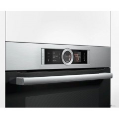 Духовой шкаф Bosch Serie 8 HSG636BS1