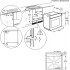 Духовой шкаф Electrolux EOF5C50V