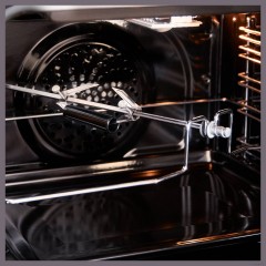 Духовой шкаф Evelux GSO 604 B