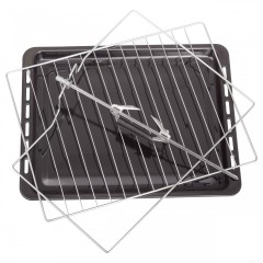 Духовой шкаф Evelux GSO 604 B