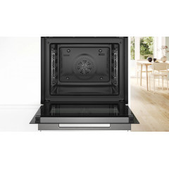 Духовой шкаф Bosch Serie 8 HBG7721B1S