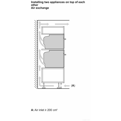 Духовой шкаф Bosch Serie 8 HBG7342B1