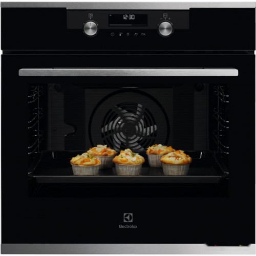 Духовой шкаф Electrolux SteamBake 600 KODDP77WX