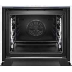 Духовой шкаф Bosch Serie 8 HRG6769S6B