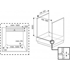 Духовой шкаф Indesit IFE 3634 IX