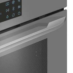 Духовой шкаф Maunfeld EOEH7614LGR