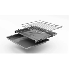 Духовой шкаф Bosch HBG4795B1S