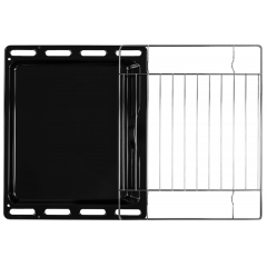 Духовой шкаф LEX EDM 071 BBL