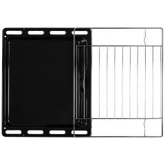 Духовой шкаф LEX EDM 073 BBL