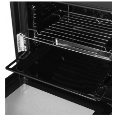 Духовой шкаф LEX EDS 101 BBL