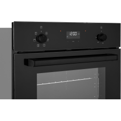 Духовой шкаф Weissgauff EOV 676 SB (Black Edition)