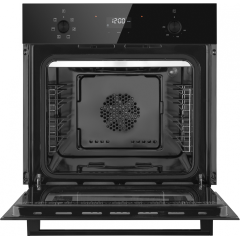 Духовой шкаф Weissgauff EOV 676 SB (Black Edition)
