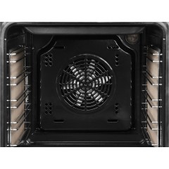 Духовой шкаф HIBERG VM 4260 W