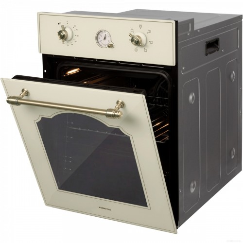 Духовой шкаф HIBERG VM 4360 RY