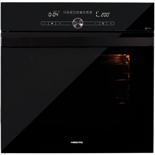 Духовой шкаф HIBERG VM 6193 B