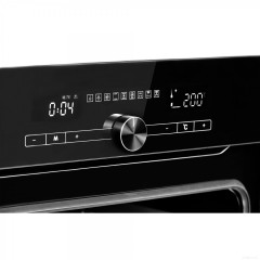 Духовой шкаф HIBERG VM 6193 B