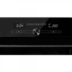 Духовой шкаф HIBERG VM 6193 B