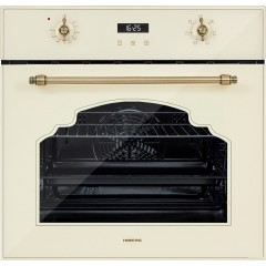 Духовой шкаф HIBERG VM 6260 RY