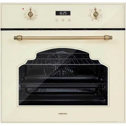 Духовой шкаф HIBERG VM 6260 RY