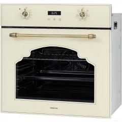 Духовой шкаф HIBERG VM 6260 RY