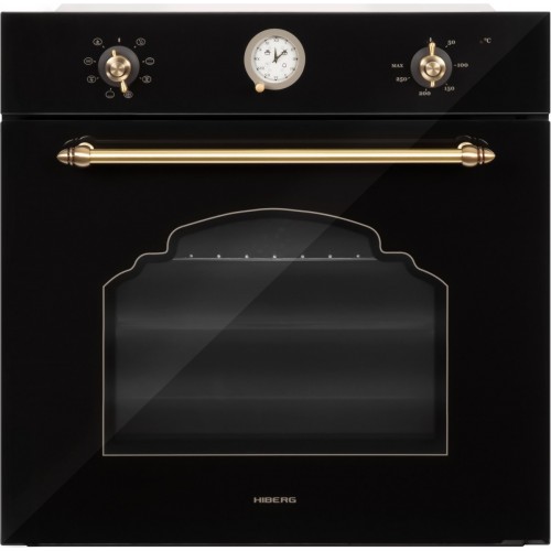 Духовой шкаф HIBERG VM 6382 BR