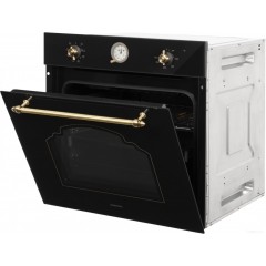 Духовой шкаф HIBERG VM 6382 BR