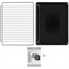 Духовой шкаф Krona ELEMENT plus 60 WH